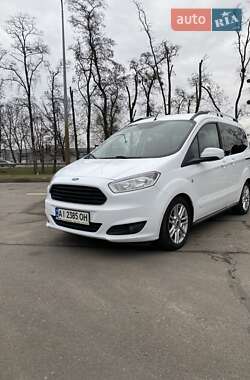 Микровэн Ford Tourneo Courier 2017 в Киеве