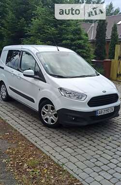 Ford Tourneo Courier 2015