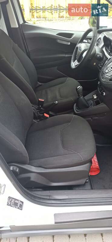 Микровэн Ford Tourneo Courier 2015 в Виннице