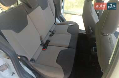 Мікровен Ford Tourneo Courier 2017 в Слов'янську