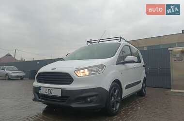 Ford Tourneo Courier 2017