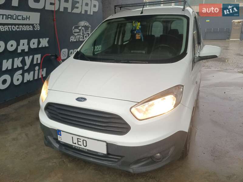 Микровэн Ford Tourneo Courier 2017 в Одессе