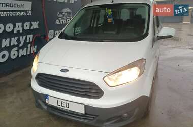 Микровэн Ford Tourneo Courier 2017 в Одессе