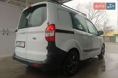 Микровэн Ford Tourneo Courier 2017 в Одессе