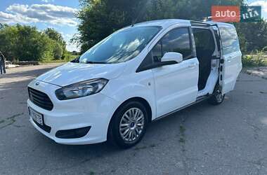 Мікровен Ford Tourneo Courier 2017 в Миронівці