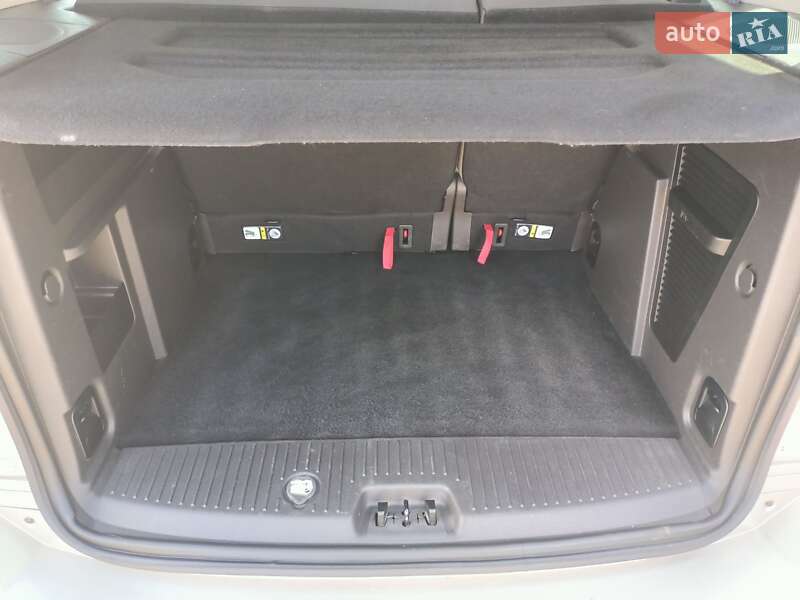 Микровэн Ford Tourneo Courier 2015 в Полтаве