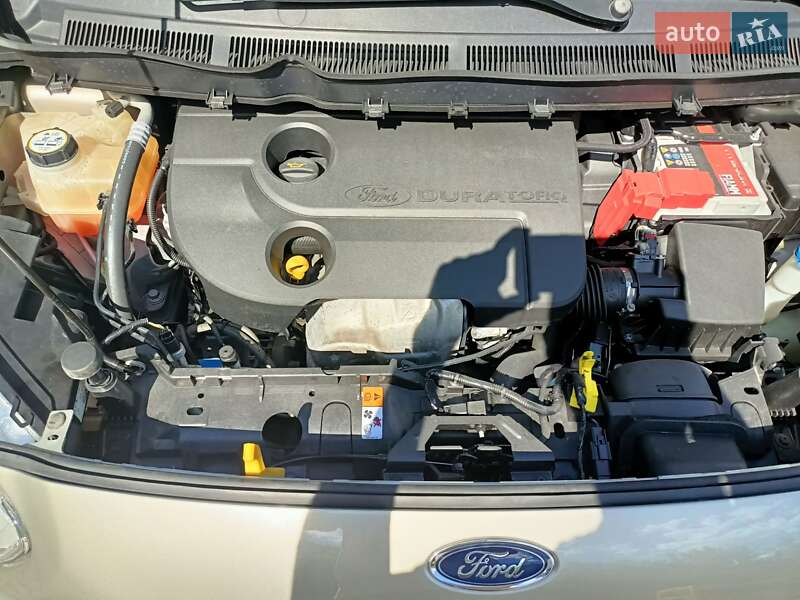 Микровэн Ford Tourneo Courier 2015 в Полтаве