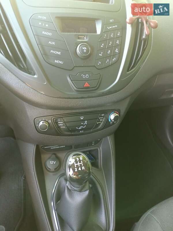 Микровэн Ford Tourneo Courier 2015 в Полтаве