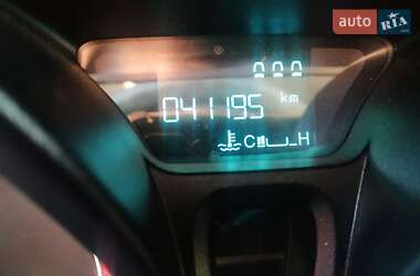 Ford Tourneo Courier 2018