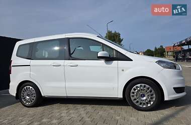 Ford Tourneo Courier 2016