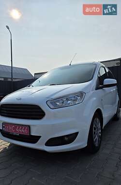 Микровэн Ford Tourneo Courier 2016 в 