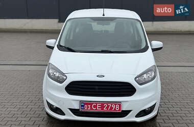 Мікровен Ford Tourneo Courier 2017 в Луцьку
