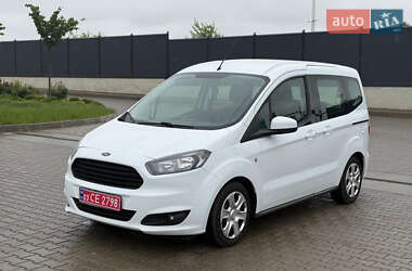 Микровэн Ford Tourneo Courier 2017 в 