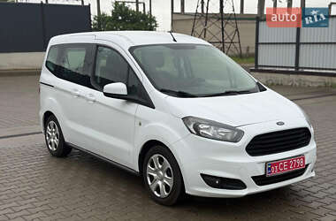 Микровэн Ford Tourneo Courier 2017 в 