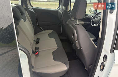 Микровэн Ford Tourneo Courier 2017 в 