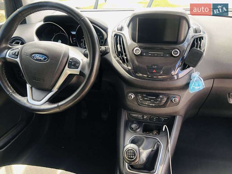 Минивэн Ford Tourneo Courier 2020 в Львове