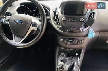 Минивэн Ford Tourneo Courier 2020 в 