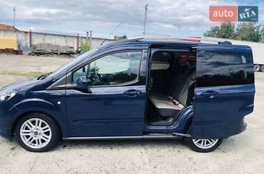Минивэн Ford Tourneo Courier 2020 в 
