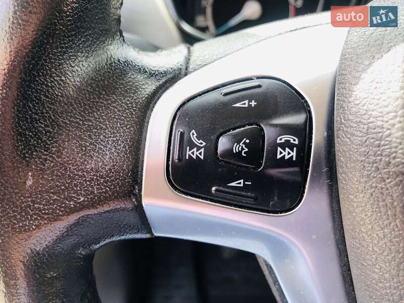 Минивэн Ford Tourneo Courier 2020 в Львове