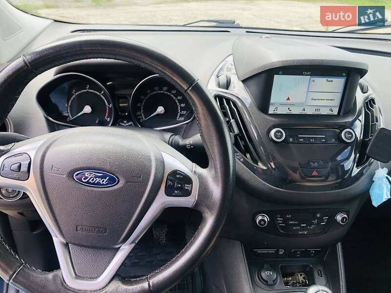 Минивэн Ford Tourneo Courier 2020 в Львове