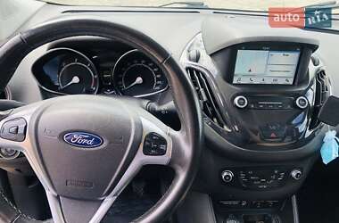 Минивэн Ford Tourneo Courier 2020 в 
