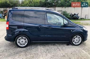 Минивэн Ford Tourneo Courier 2020 в 