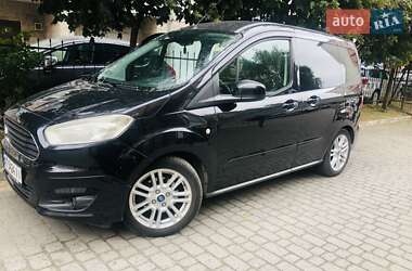 Микровэн Ford Tourneo Courier 2014 в Ивано-Франковске