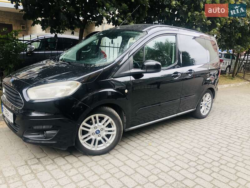 Ford Tourneo Courier 2014