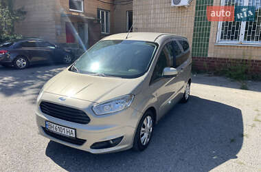Микровэн Ford Tourneo Courier 2015 в Одессе