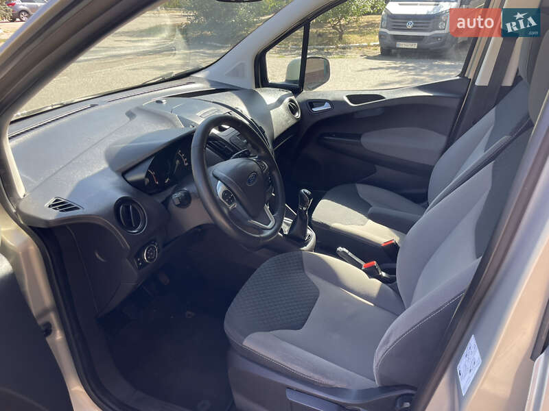 Микровэн Ford Tourneo Courier 2015 в Одессе