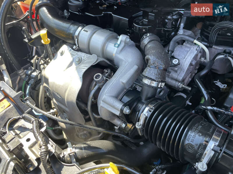 Микровэн Ford Tourneo Courier 2015 в Одессе