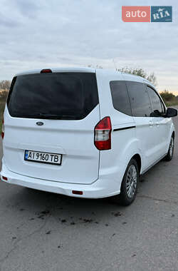 Микровэн Ford Tourneo Courier 2017 в 