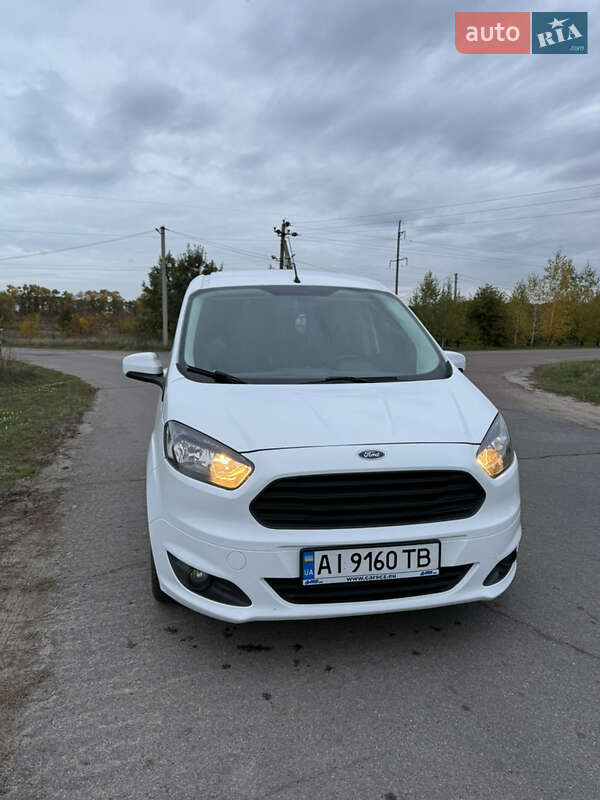 Микровэн Ford Tourneo Courier 2017 в Березане фото 7 Микровэн Ford Tourneo Courier 2017 в Березане