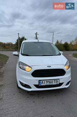 Микровэн Ford Tourneo Courier 2017 в 