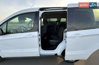 Микровэн Ford Tourneo Courier 2017 в 