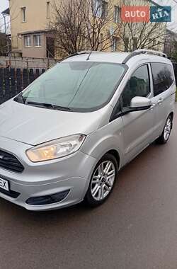 Микровэн Ford Tourneo Courier 2016 в Тернополе