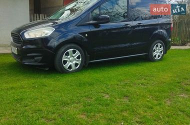 Мікровен Ford Tourneo Courier 2014 в Рогатині