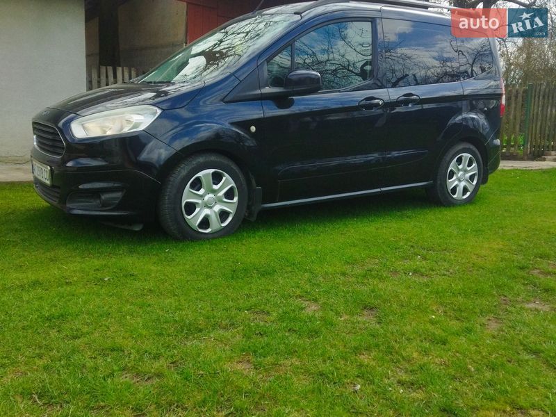 Ford Tourneo Courier 2014