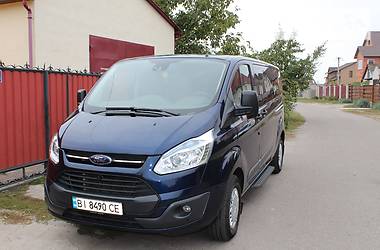 Минивэн Ford Tourneo Custom 2013 в Вишневом