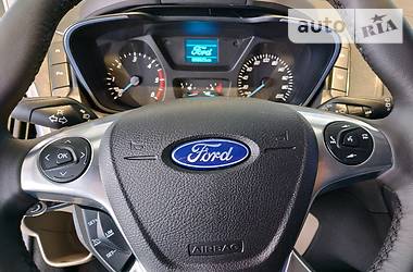 Минивэн Ford Tourneo Custom 2017 в Днепре