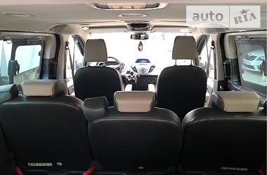 Минивэн Ford Tourneo Custom 2014 в Тячеве