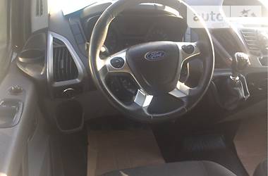 Мінівен Ford Tourneo Custom 2016 в Києві