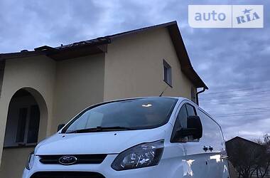 Ford Tourneo Custom 2015 Ford Tourneo Custom 2015