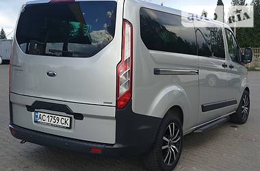 Минивэн Ford Tourneo Custom 2013 в Ковеле