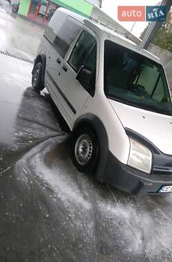 Вантажопасажирський фургон Ford Tourneo Custom 2003 в 