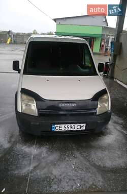 Вантажопасажирський фургон Ford Tourneo Custom 2003 в 