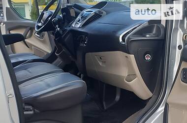 Минивэн Ford Tourneo Custom 2013 в Ковеле