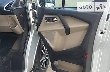 Мінівен Ford Tourneo Custom 2013 в Ковелі