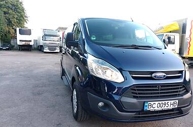 Другие легковые Ford Tourneo Custom 2013 в Львове