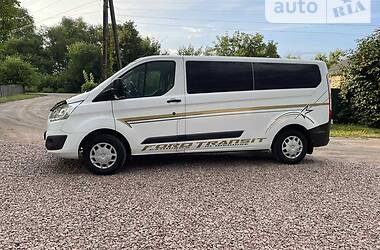 Мінівен Ford Tourneo Custom 2017 в Коростені